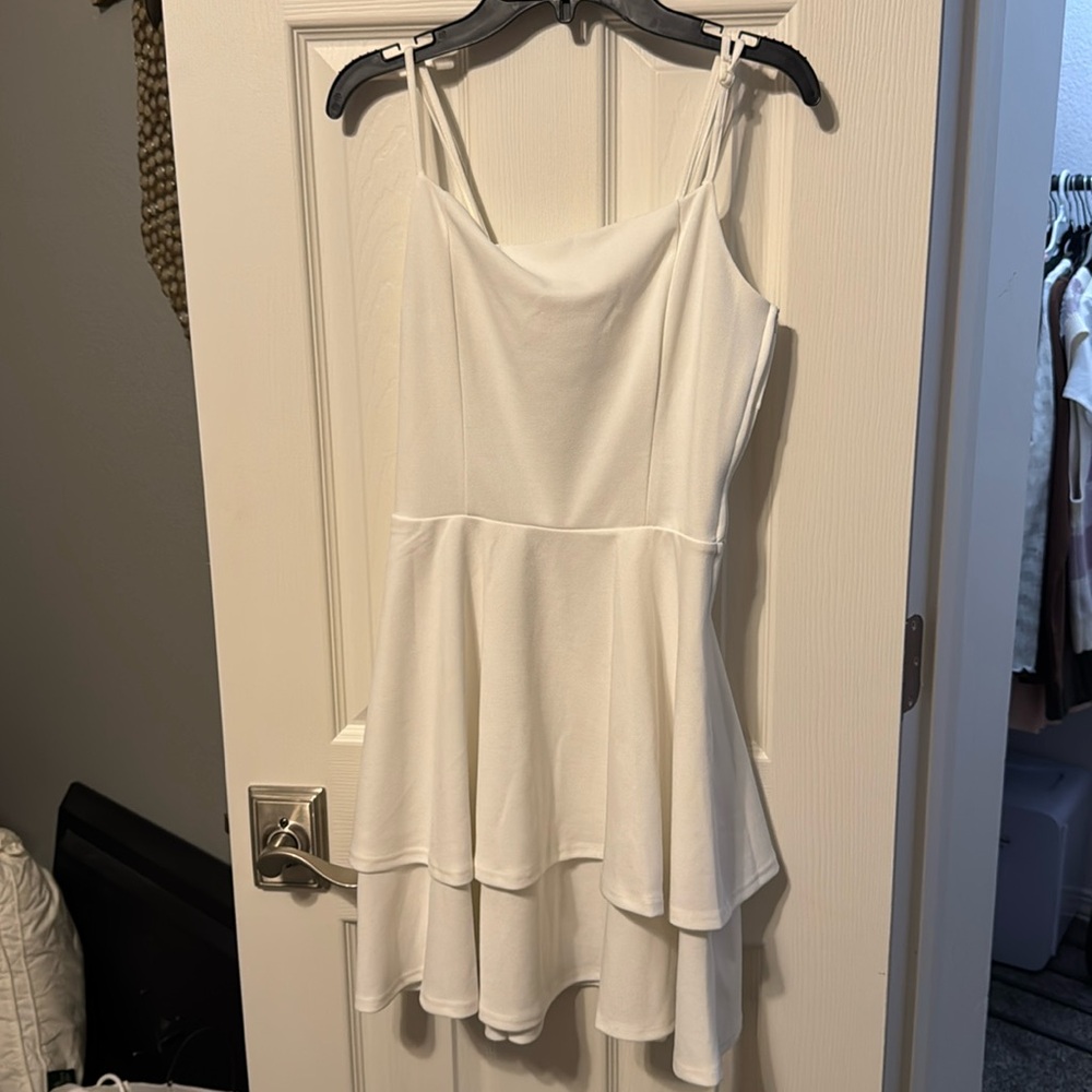 Altar’d State white dress